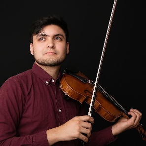 José Alejandro Castillo Velázquez, violín